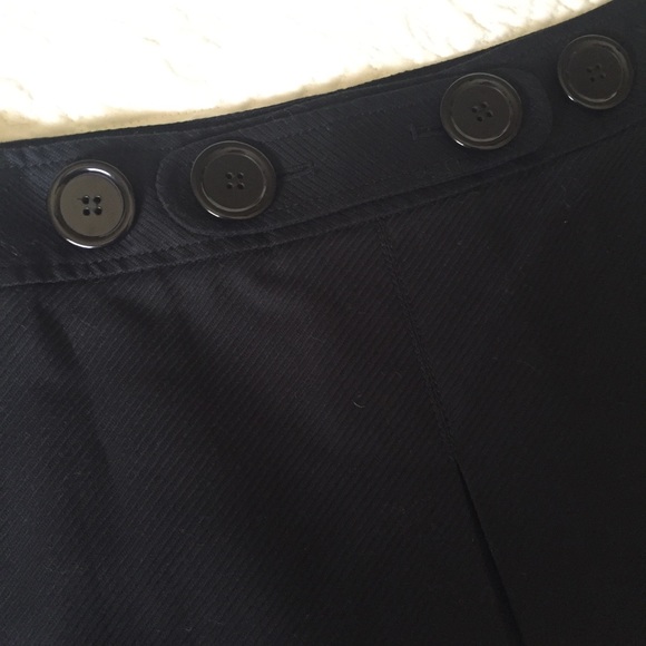 TIBI New York Black Mini Skirt Size 6 NWT - Picture 6 of 7